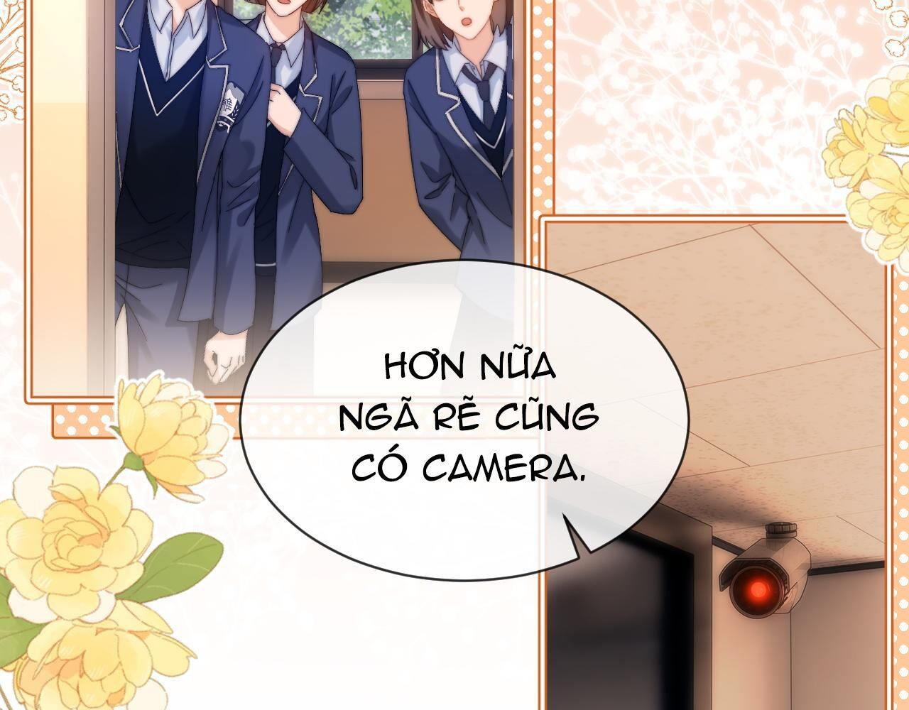 chất dị ứng cực cute Chapter 35 - Trang 2