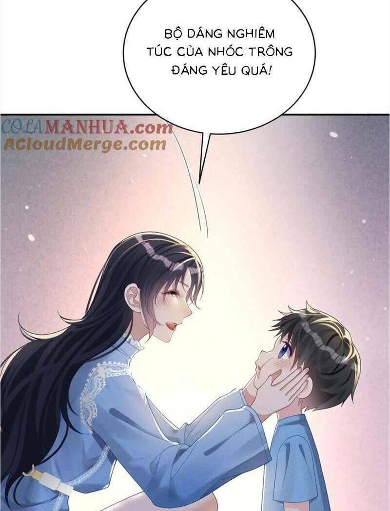 bảo bối trời cho: hoắc gia xin ký nhận chapter 64 - Trang 2