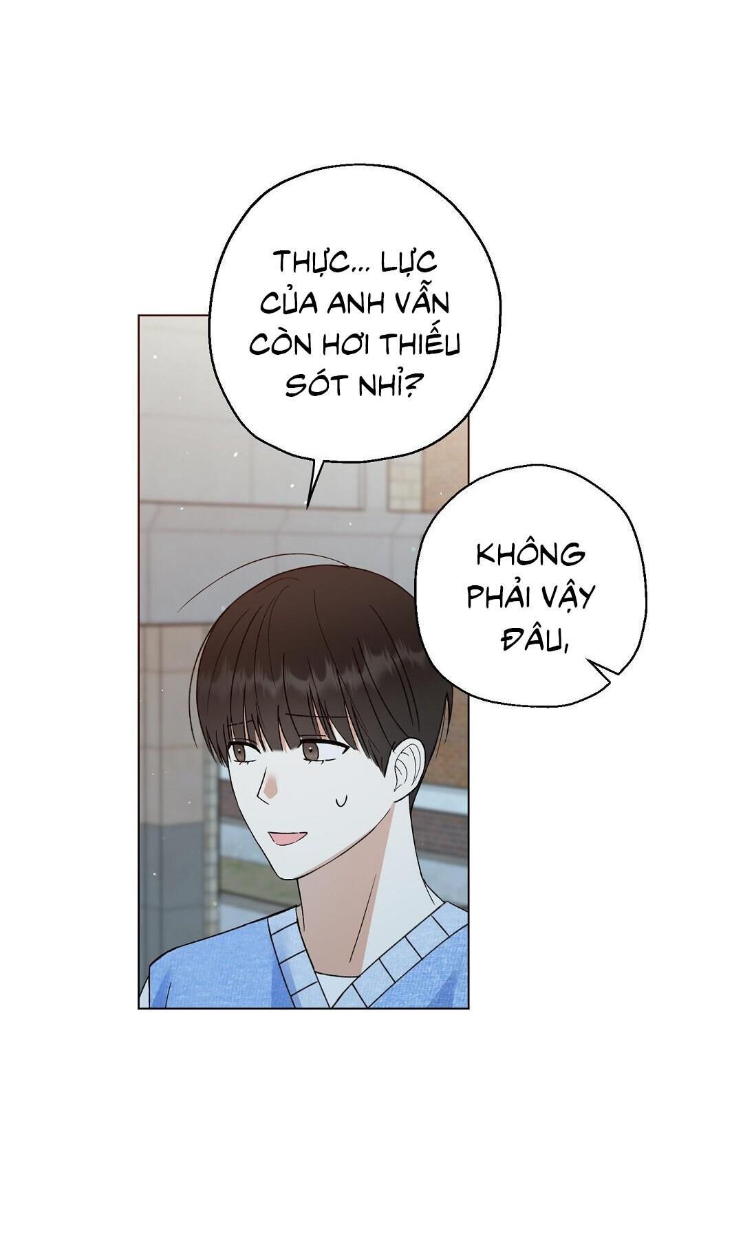 Yêu fan đừng yêu tôi Chapter 7 - Trang 1