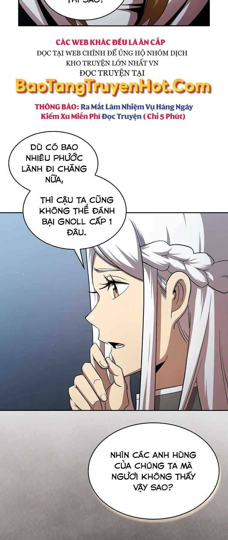 có thật đây là anh hùng không? chapter 44 - Trang 2