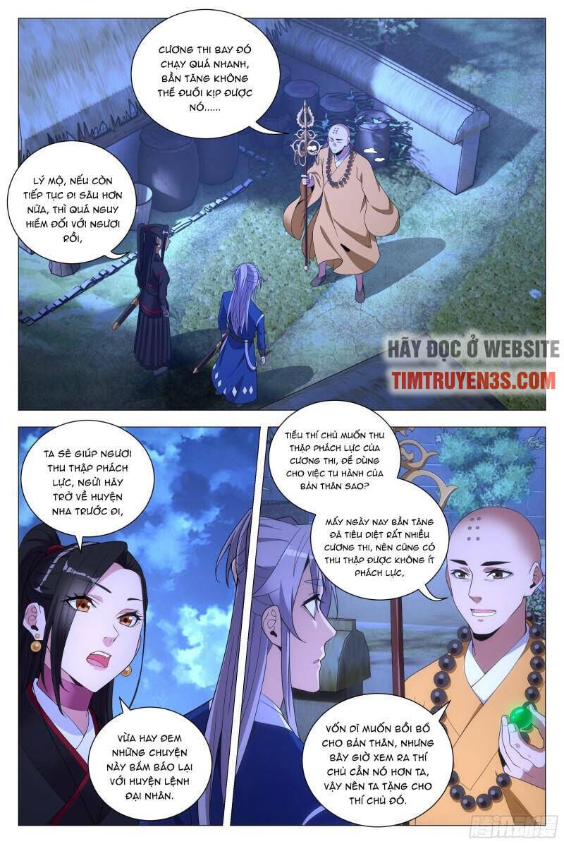 đại chu tiên lại chapter 91 - Next chapter 92