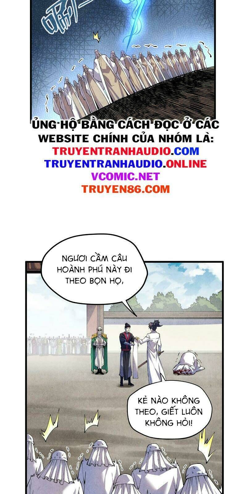 vạn cổ chí tôn chapter 72 - Trang 2