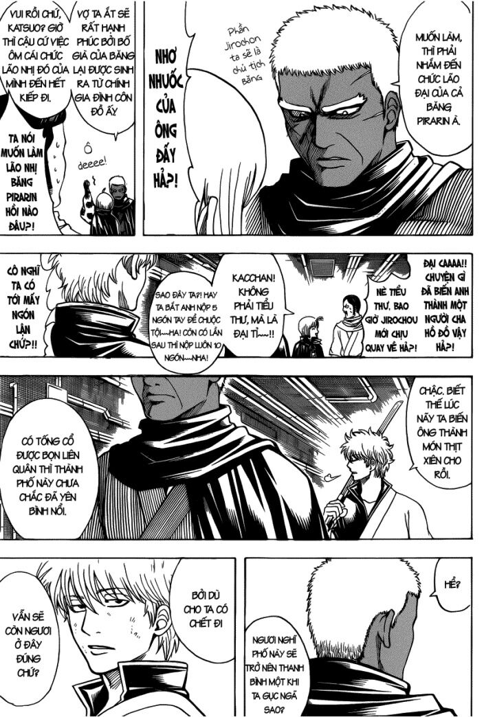 gintama chương 624 - Next chương 625