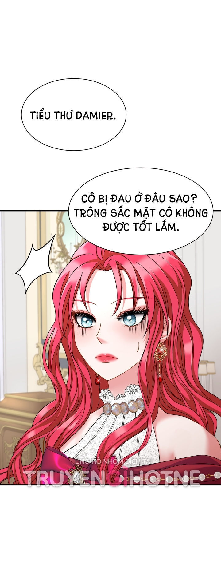 [18+] khi nàng khóc trông thật xinh đẹp Chap 14.1 - Next Chapter 14