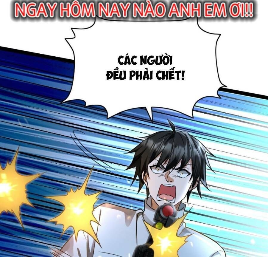 Toàn Cầu Băng Phong: Ta Chế Tạo Phòng An Toàn Tại Tận Thế Chapter 74 - Next Chapter 75