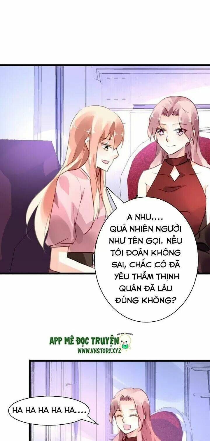 mưu ái thành nghiện chapter 72 - Trang 2