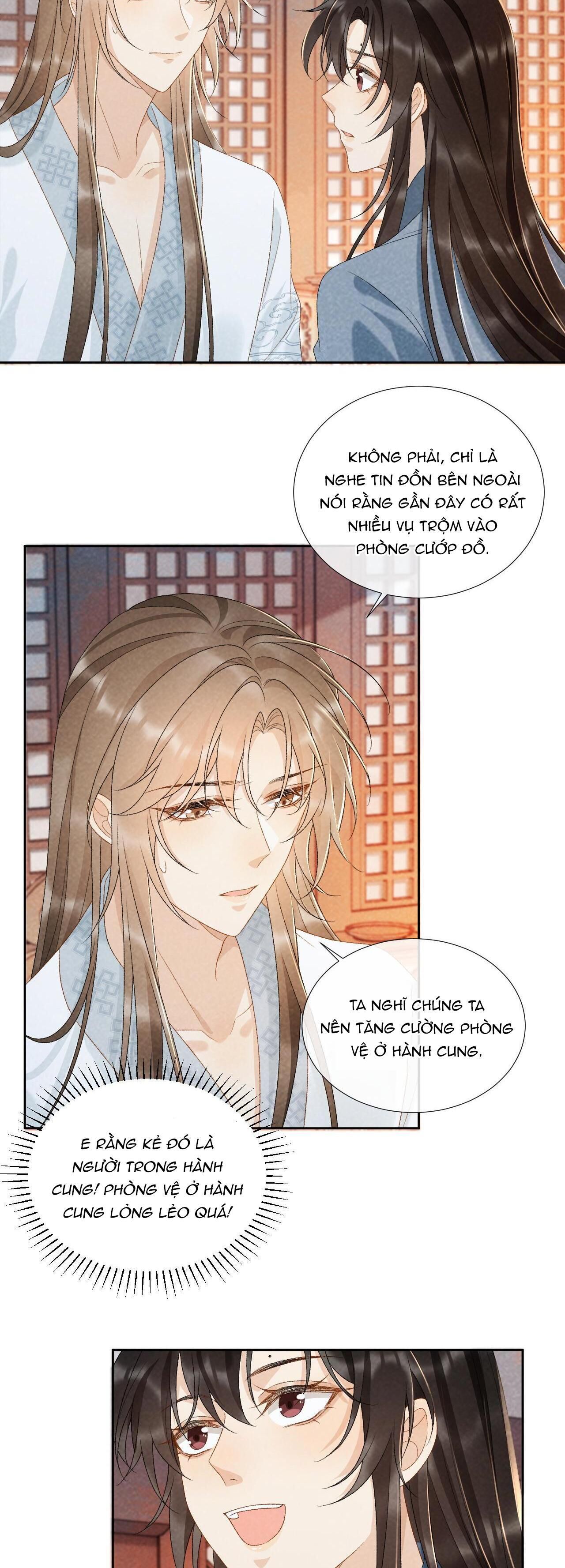 Cạm Bẫy Của Kẻ Biến Thái Chapter 31 - Next Chapter 32