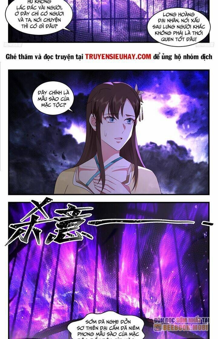 võ luyện đỉnh phong chapter 3456 - Trang 2