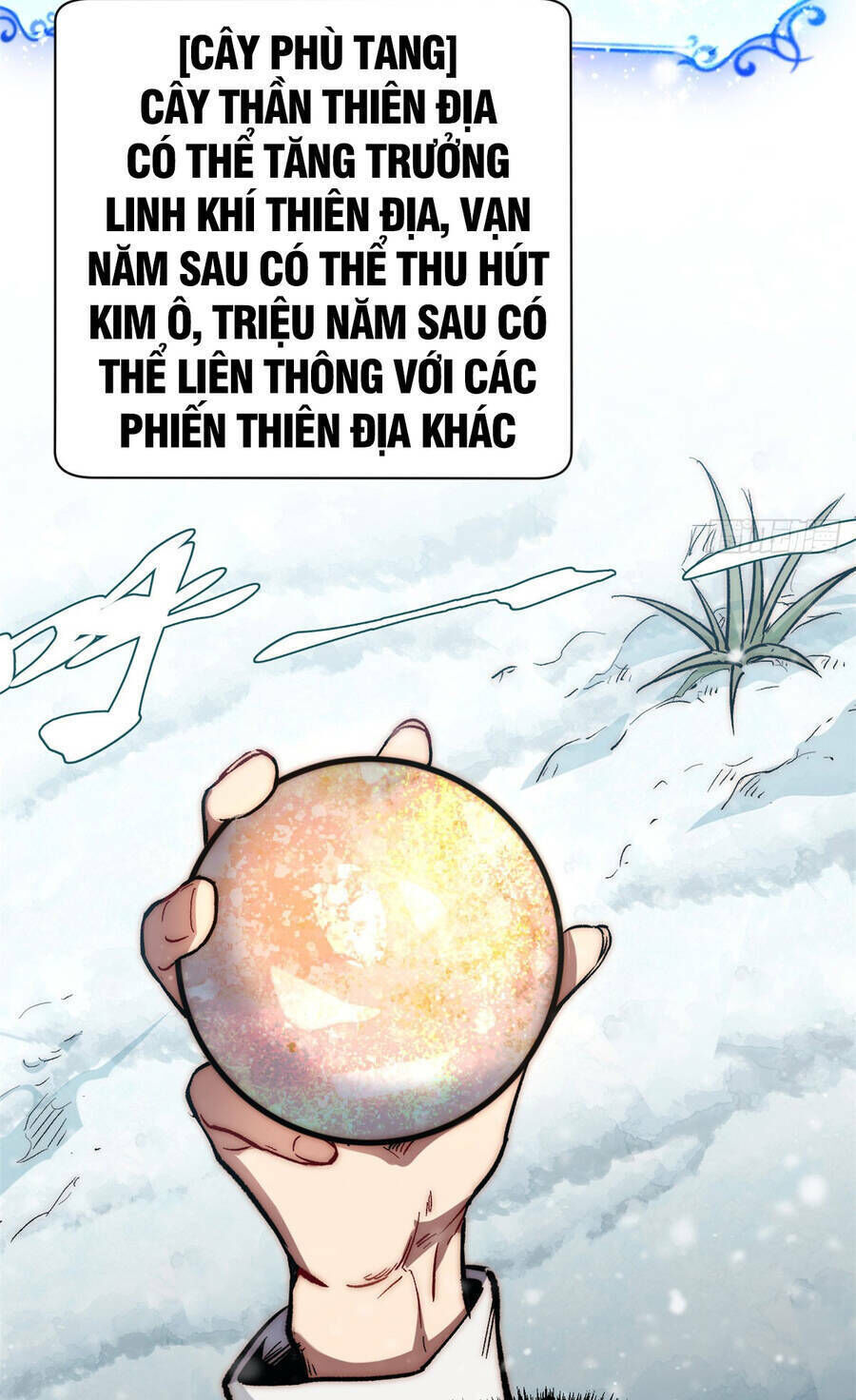 đỉnh cấp khí vận, lặng lẽ tu luyện ngàn năm chapter 75 - Next chapter 76