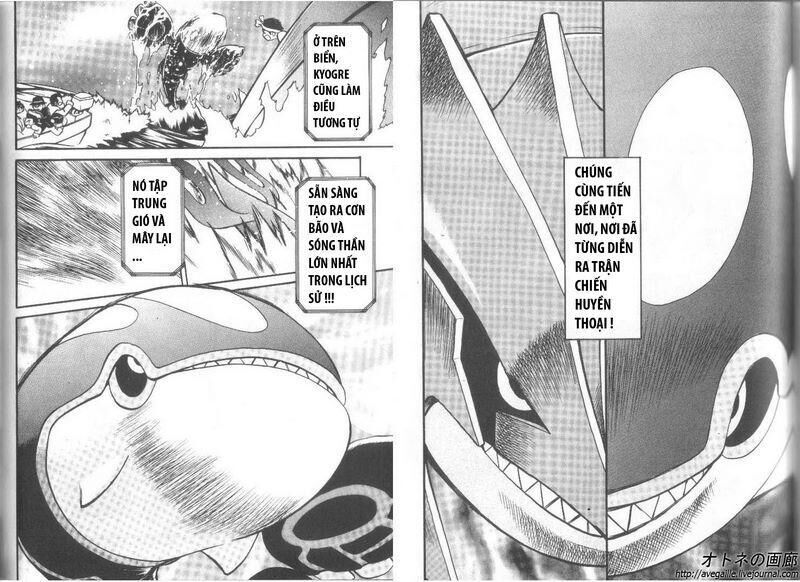 pokemon special Chapter 249 - Trang 2