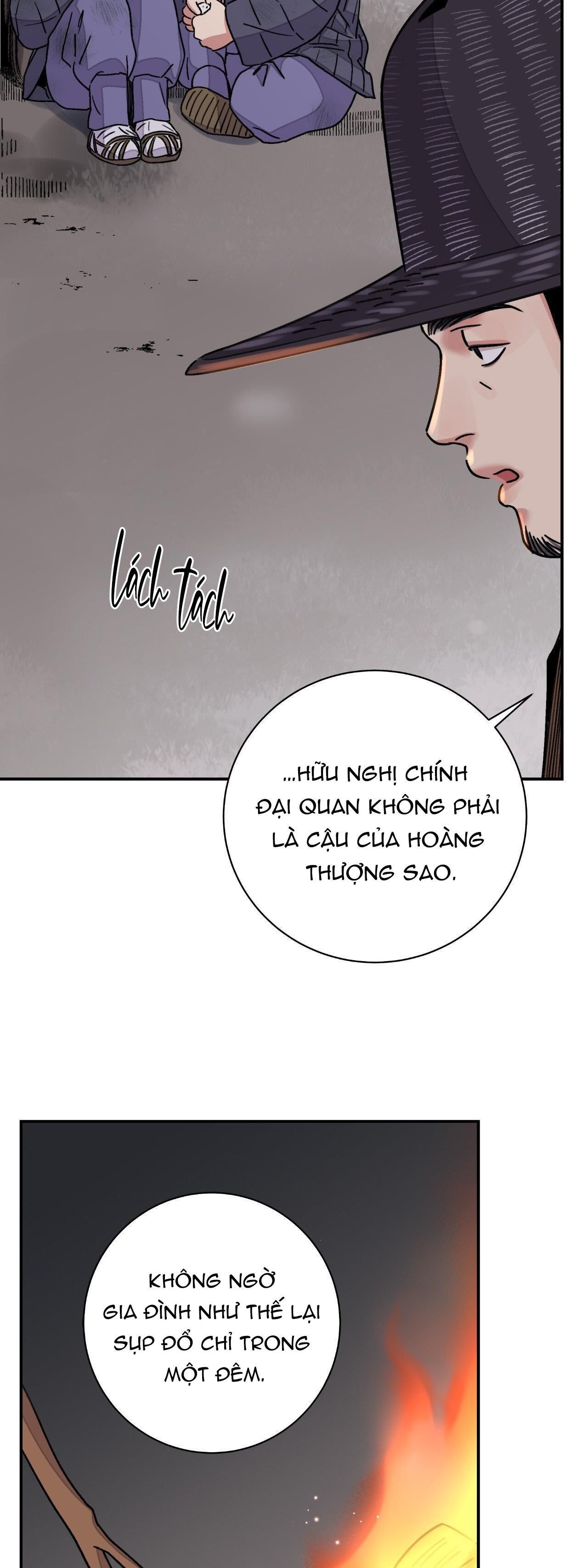 kiếm hoa Chapter 45 HHH - Next Chương 46