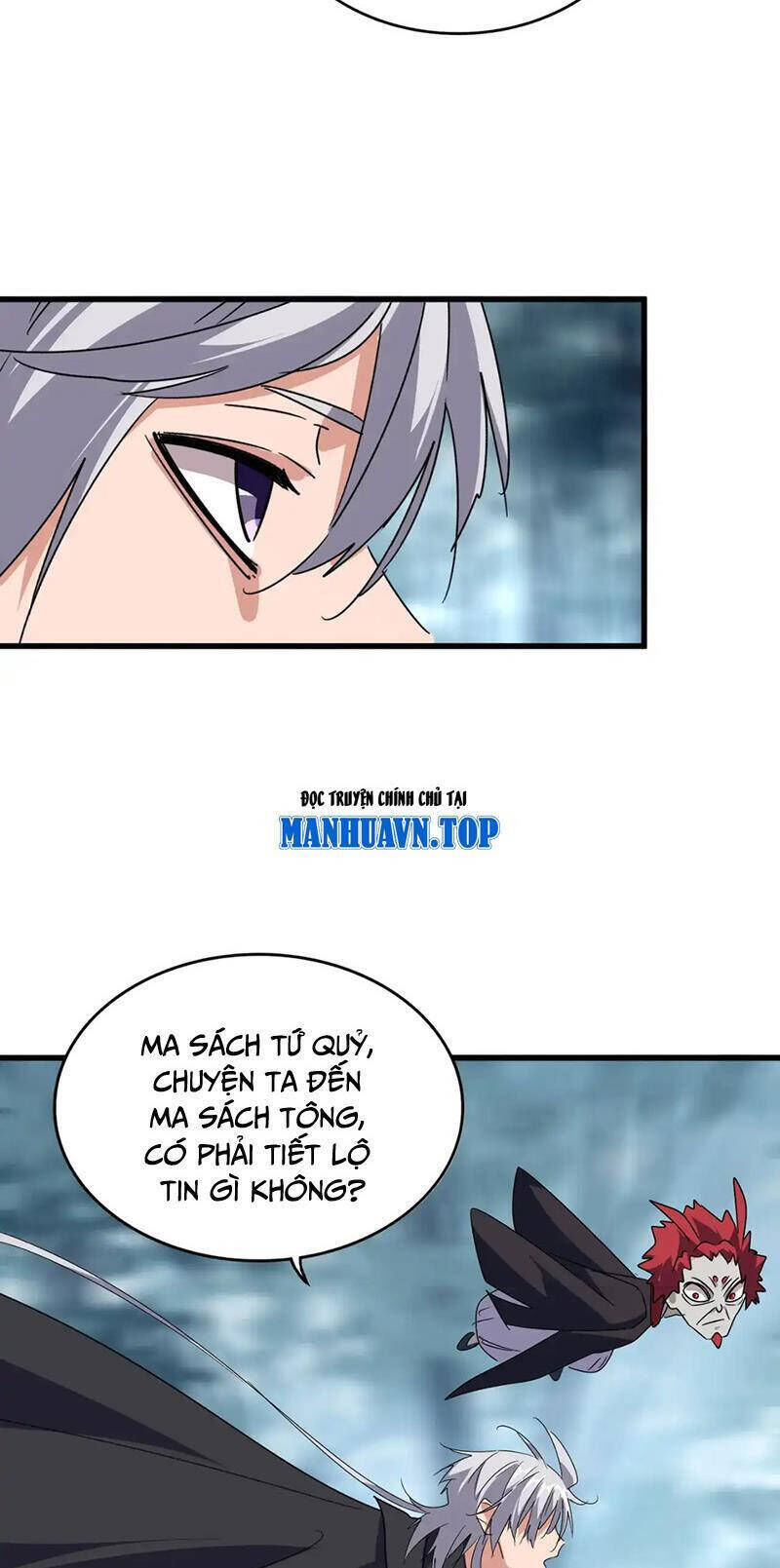 đại quản gia là ma hoàng chapter 551 - Next chapter 552