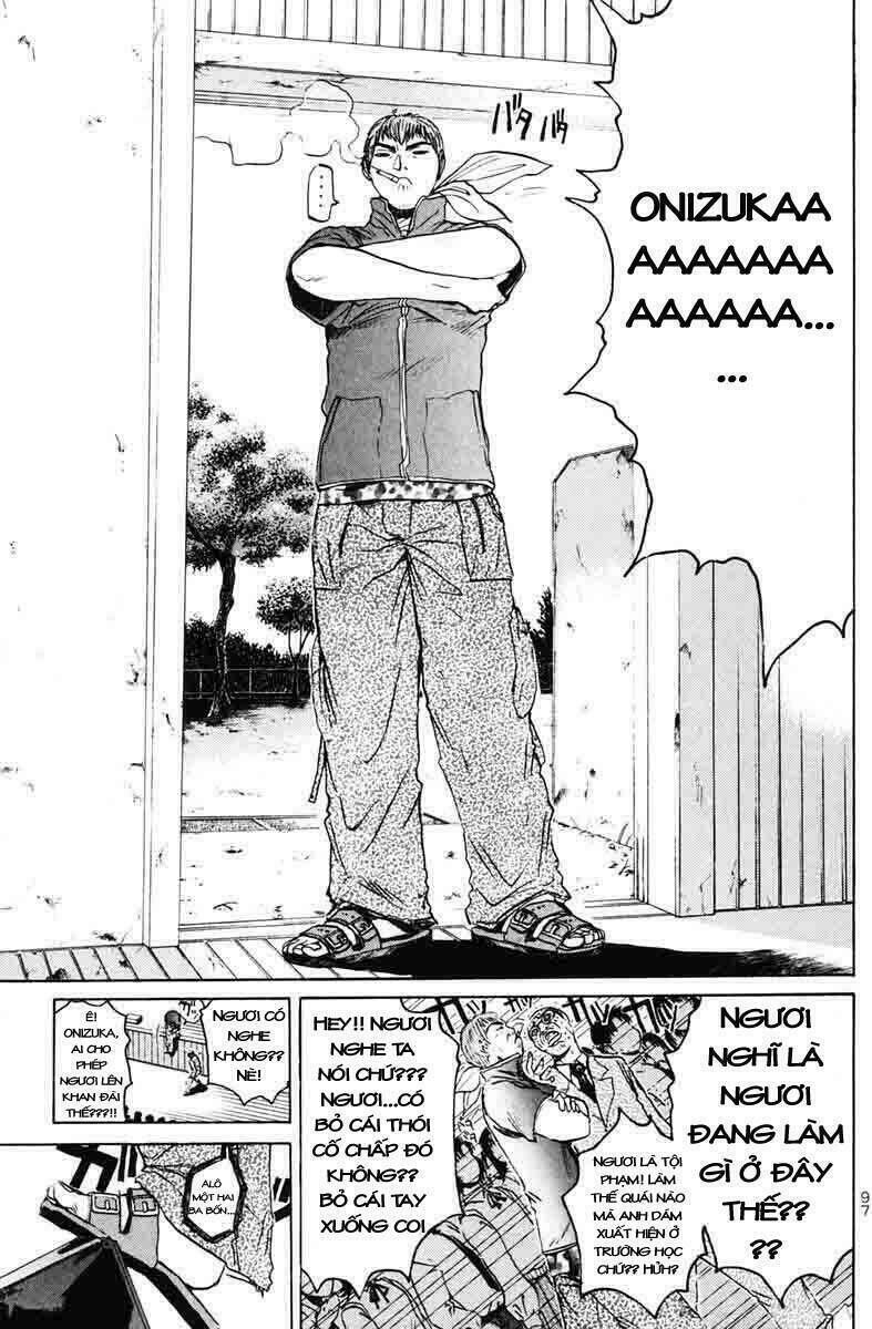 gto - great teacher onizuka chapter 82 - Next chapter 83