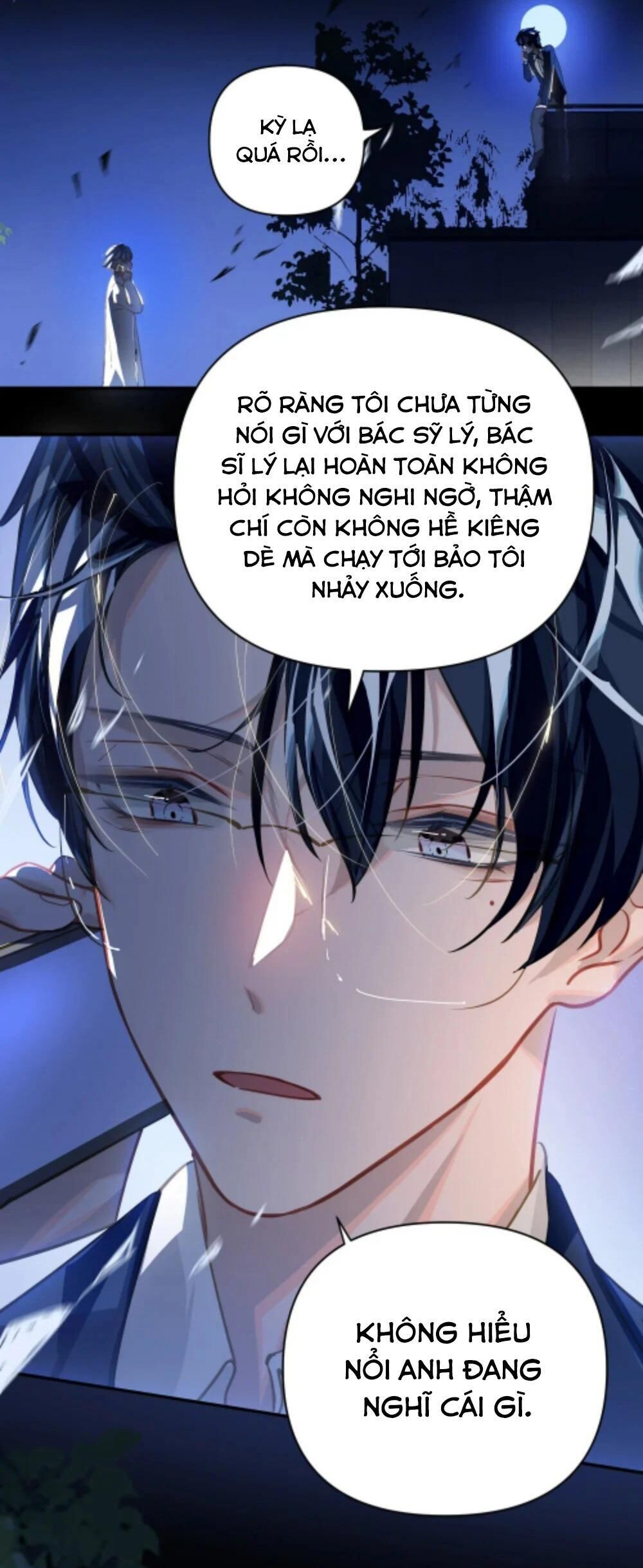 tôi có bệnh Chapter 31 - Trang 1