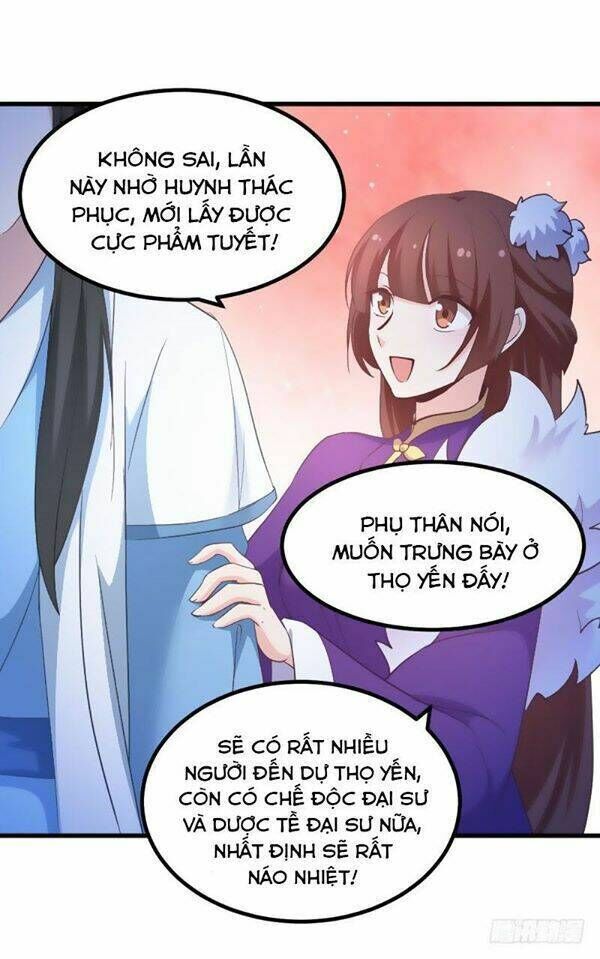 trò chơi trừng phạt chapter 28 - Trang 2