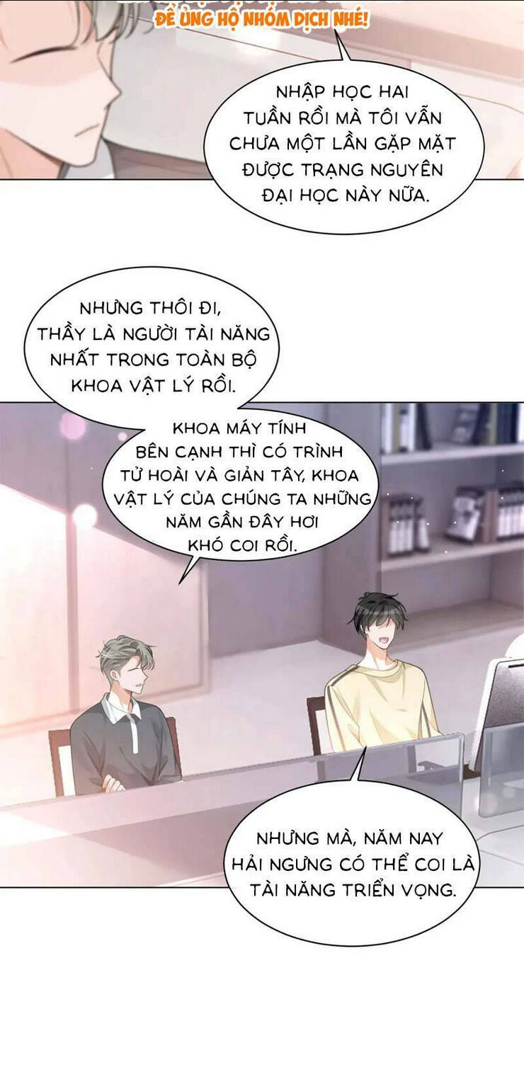 được các anh trai chiều chuộng tôi trở nên ngang tàng chapter 225 - Next Chapter 226