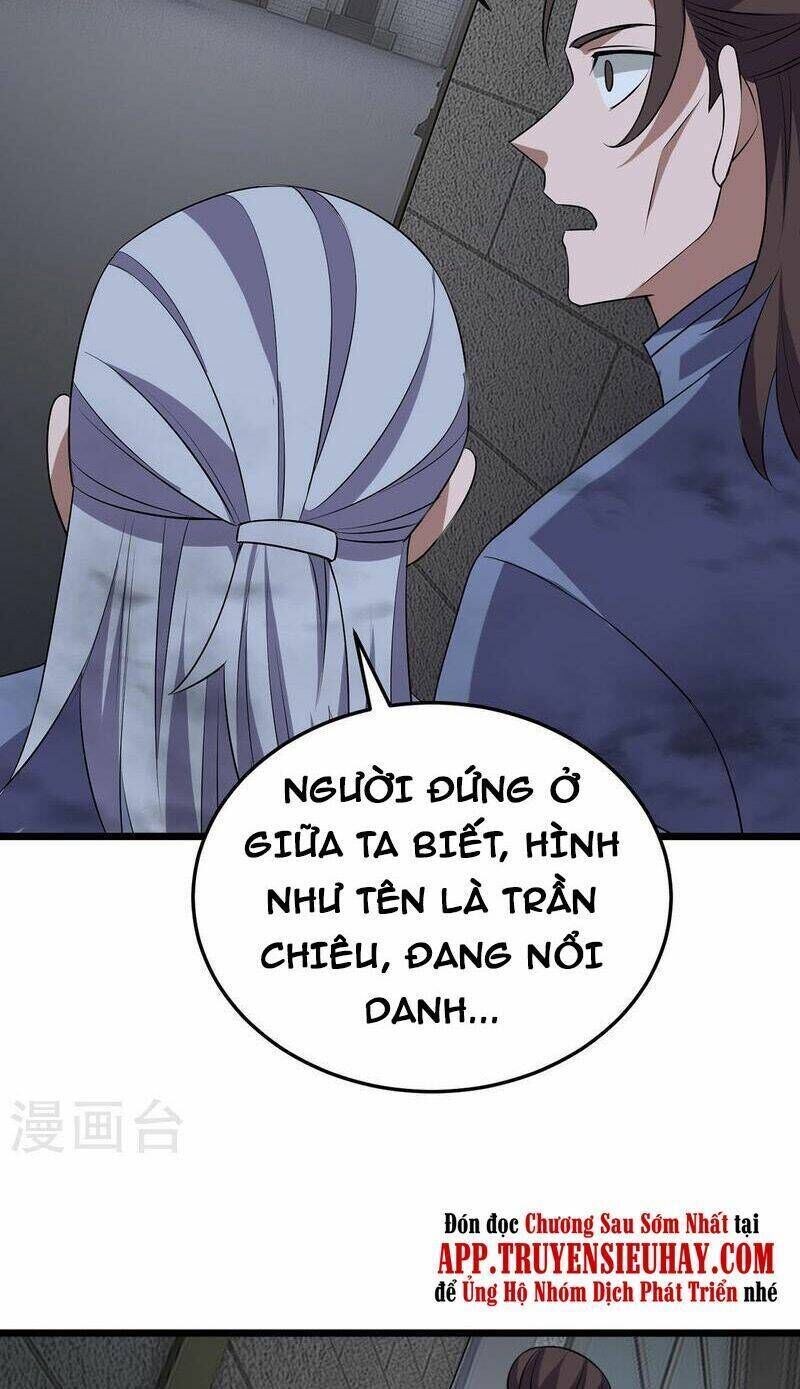 chúa tể tam giới chapter 253 - Next chapter 254