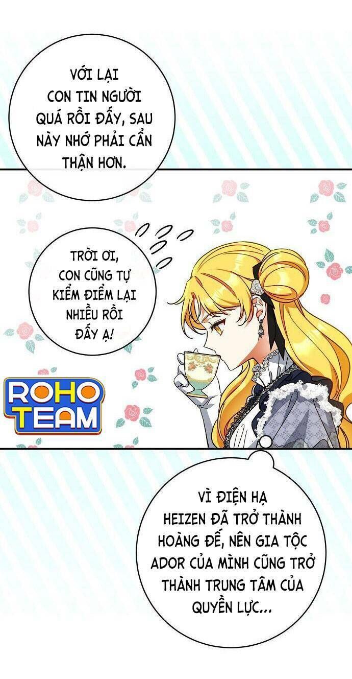 tôi đã thuần hóa hầu tước ác ma chapter 56 - Next chapter 57