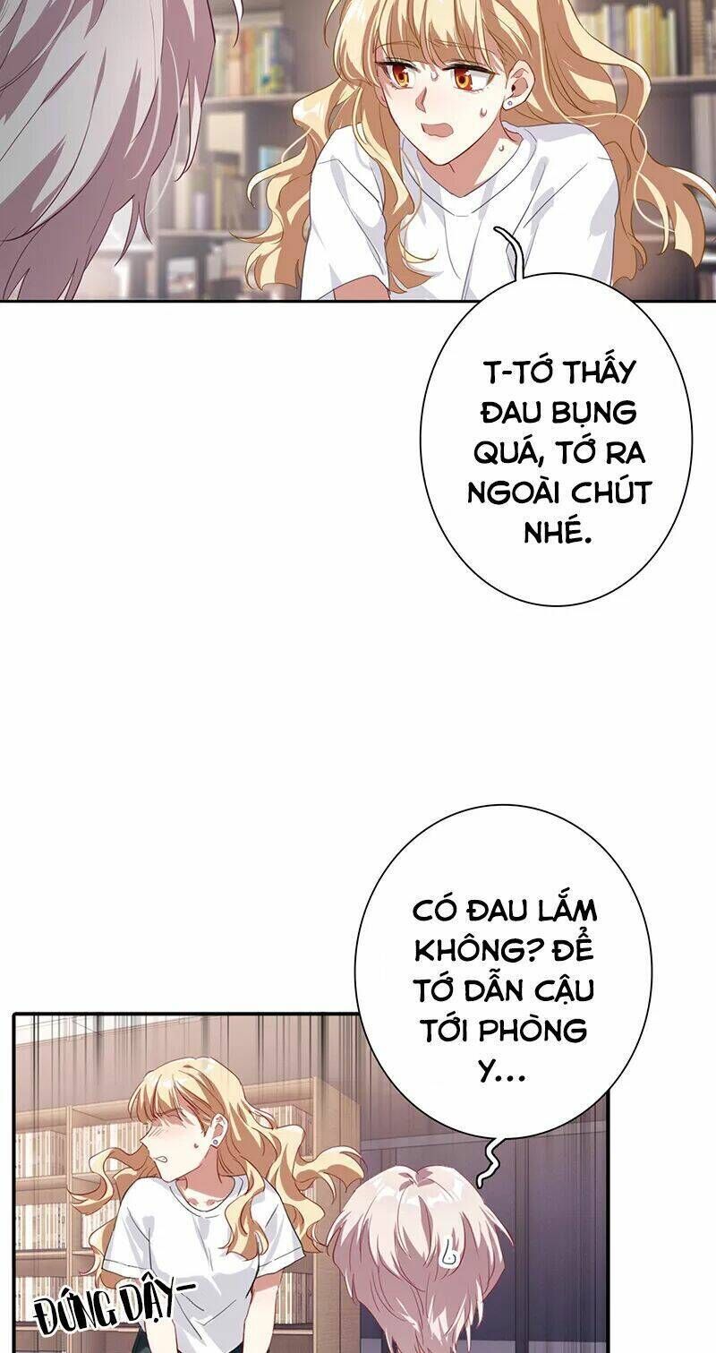 tinh mộng thần tượng chapter 287 - Next chapter 288