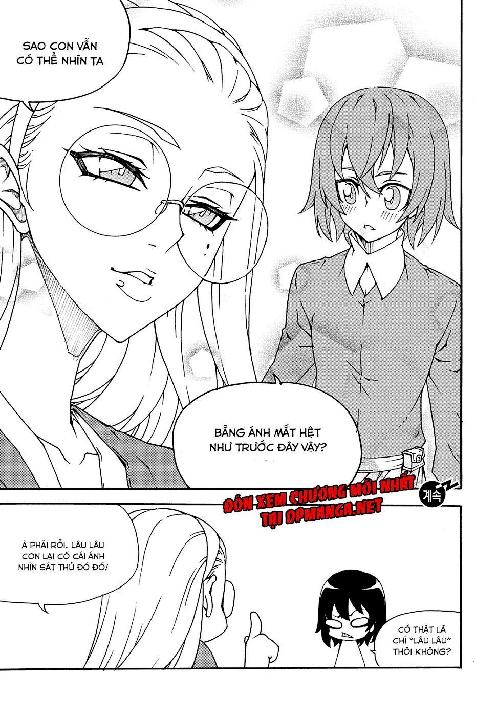 witch hunter Chapter 128 - Trang 2