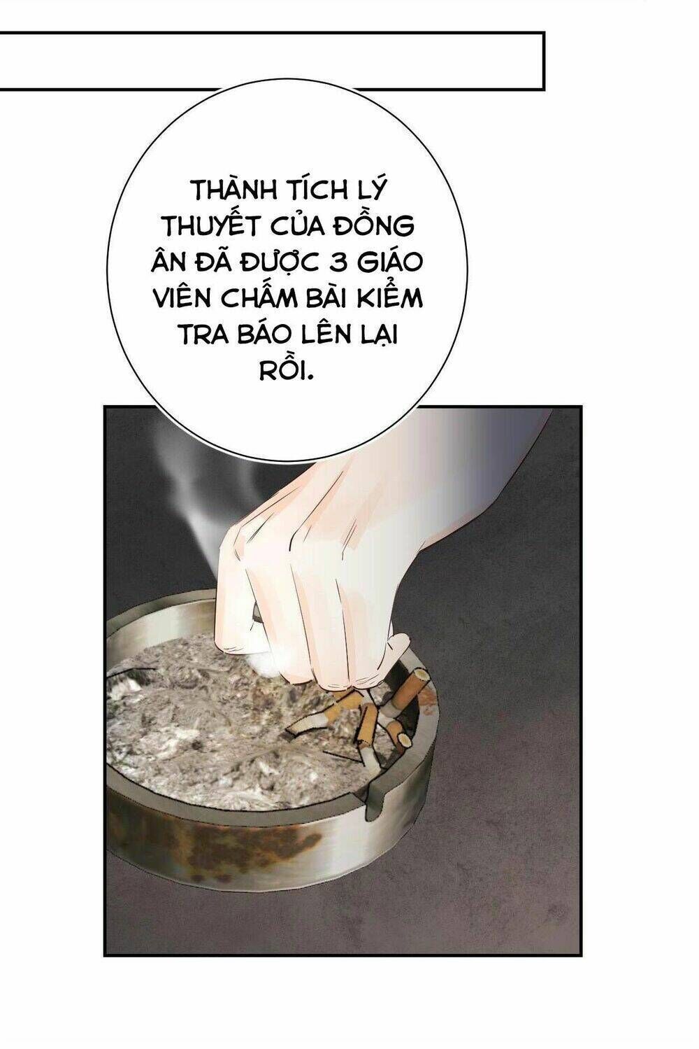 phù thủy hạng bét chapter 26 - Next Chap 26.5