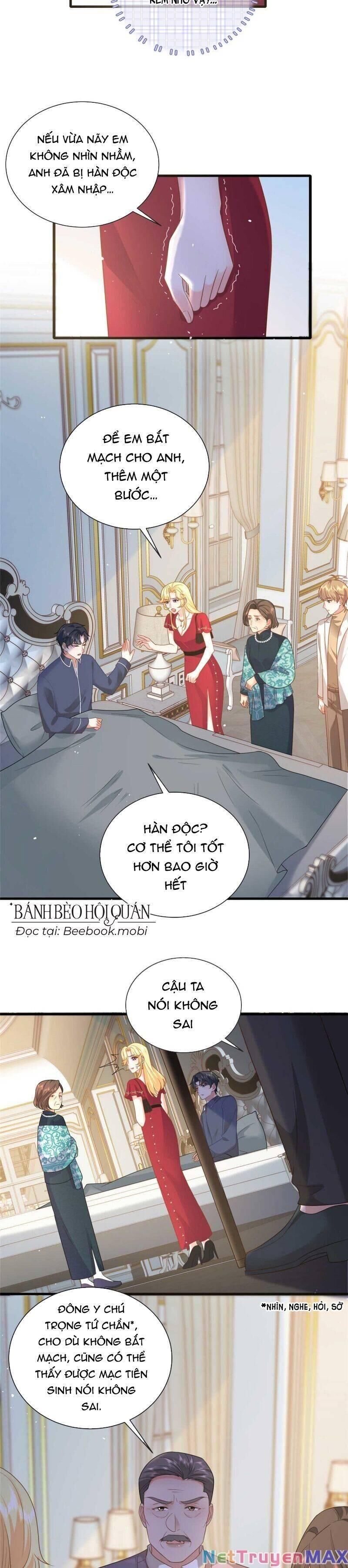 bé rồng đột kích! mami vừa cay vừa độc chapter 18 - Next chapter 19