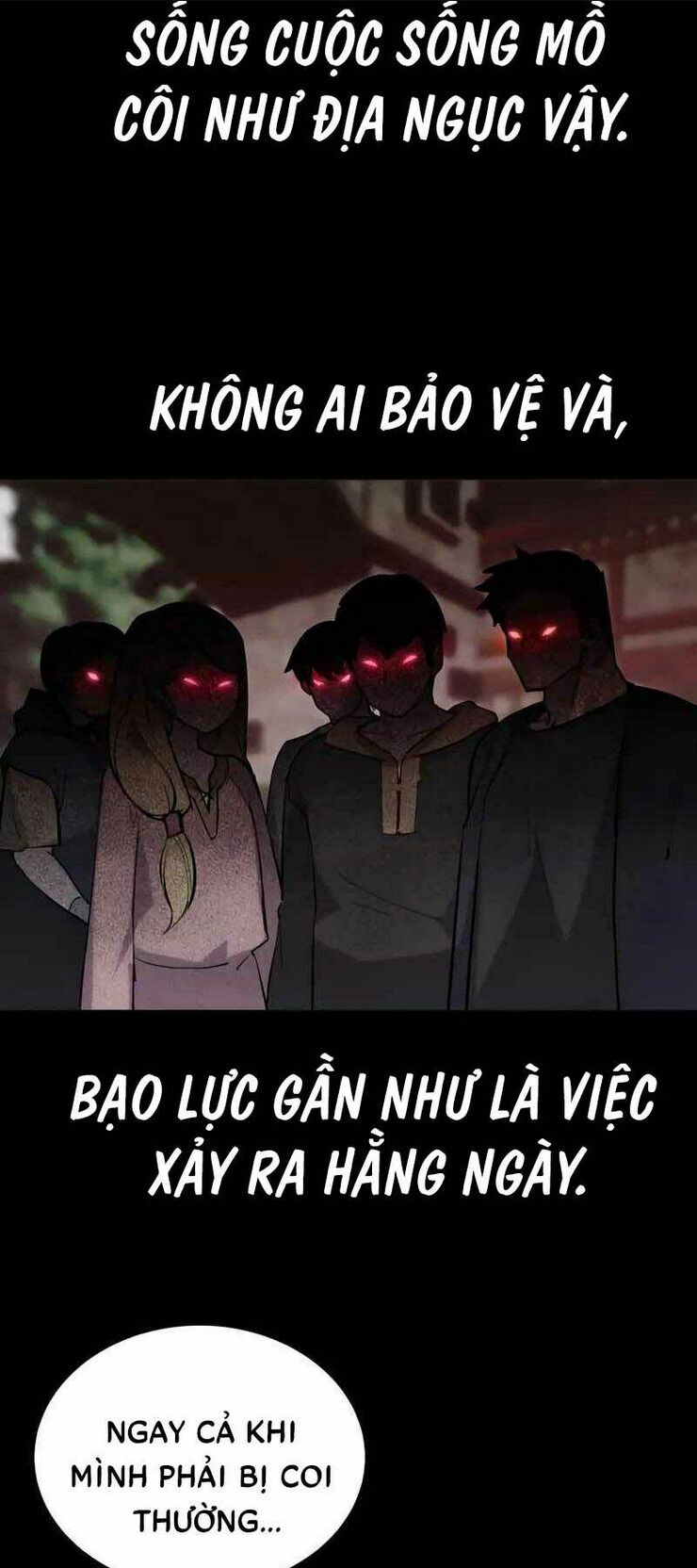 tôi mạnh hơn anh hùng chapter 1 - Next chương 1.5