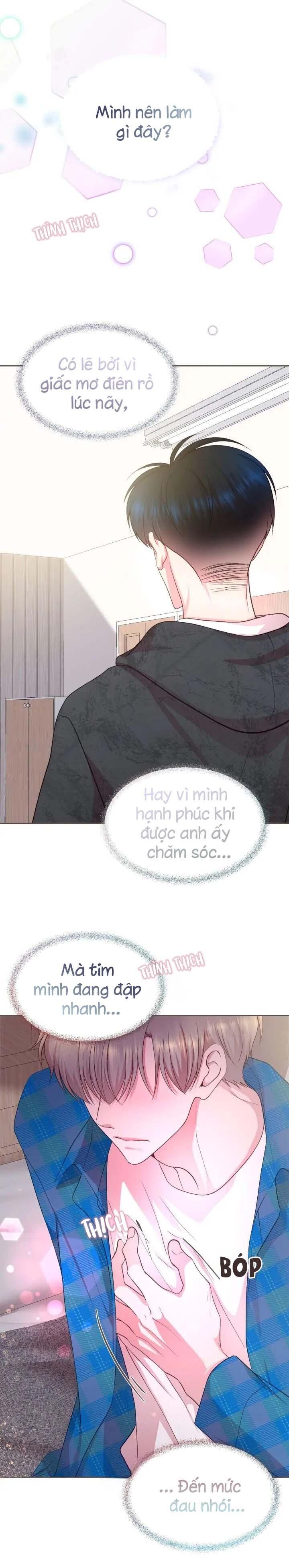 Bạn Đời Định Mệnh Chapter 9 - Next Chapter 10