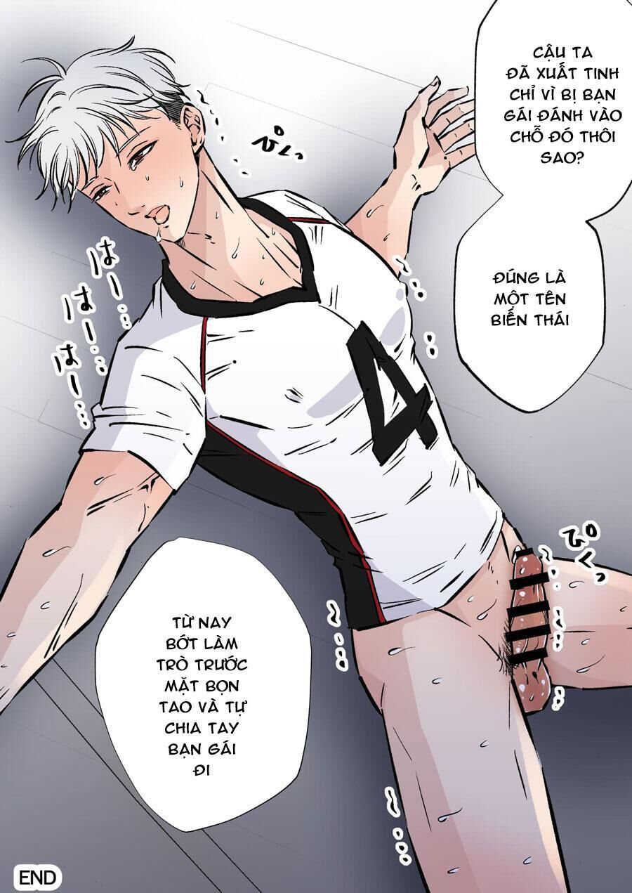 tổng hợp oneshot nhà guess Chapter 129 - Trang 1