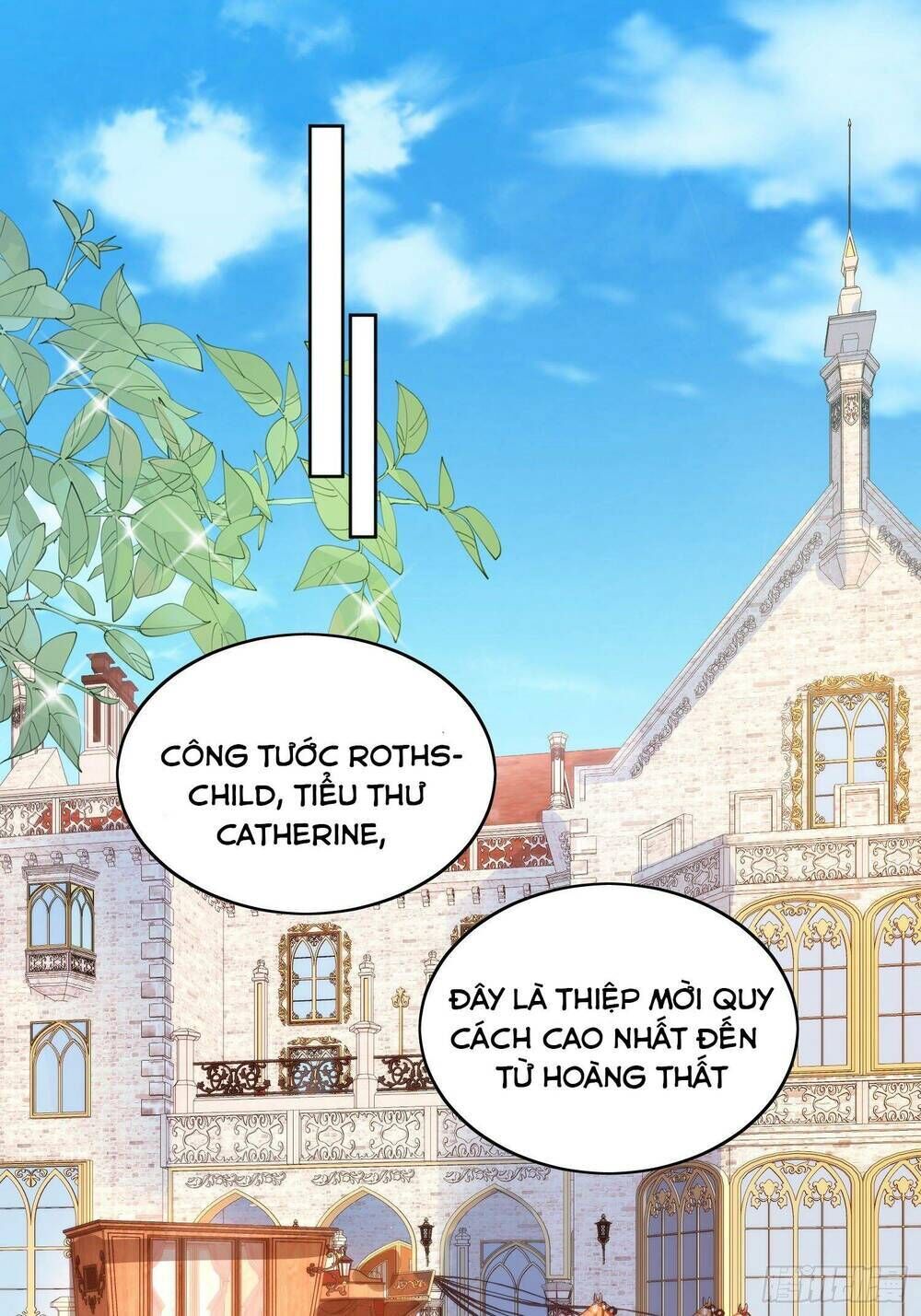 bỗng một ngày xuyên thành hoàng hậu ác độc chapter 36 - Next Chapter 36.1