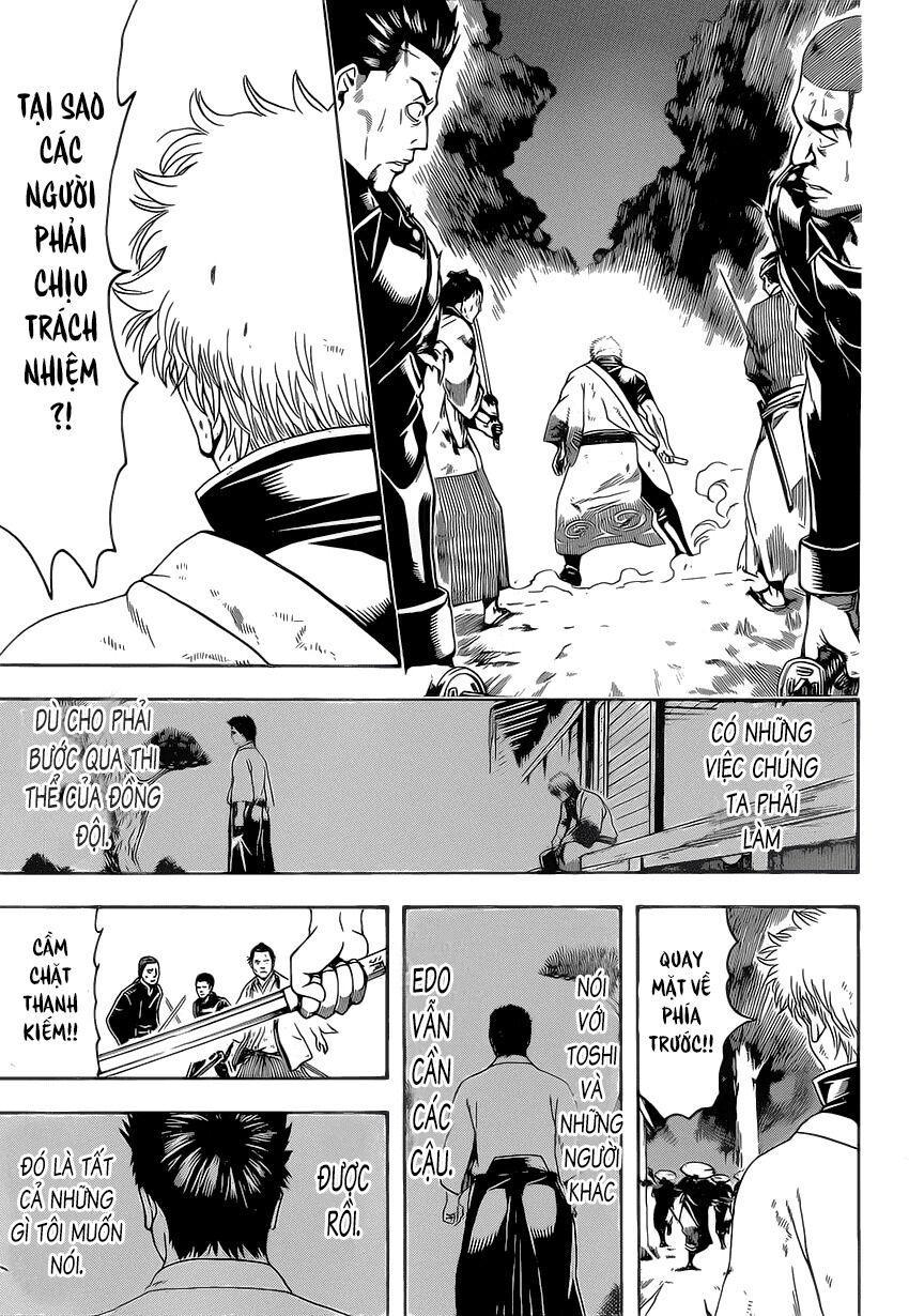 gintama chương 547 - Next chương 548