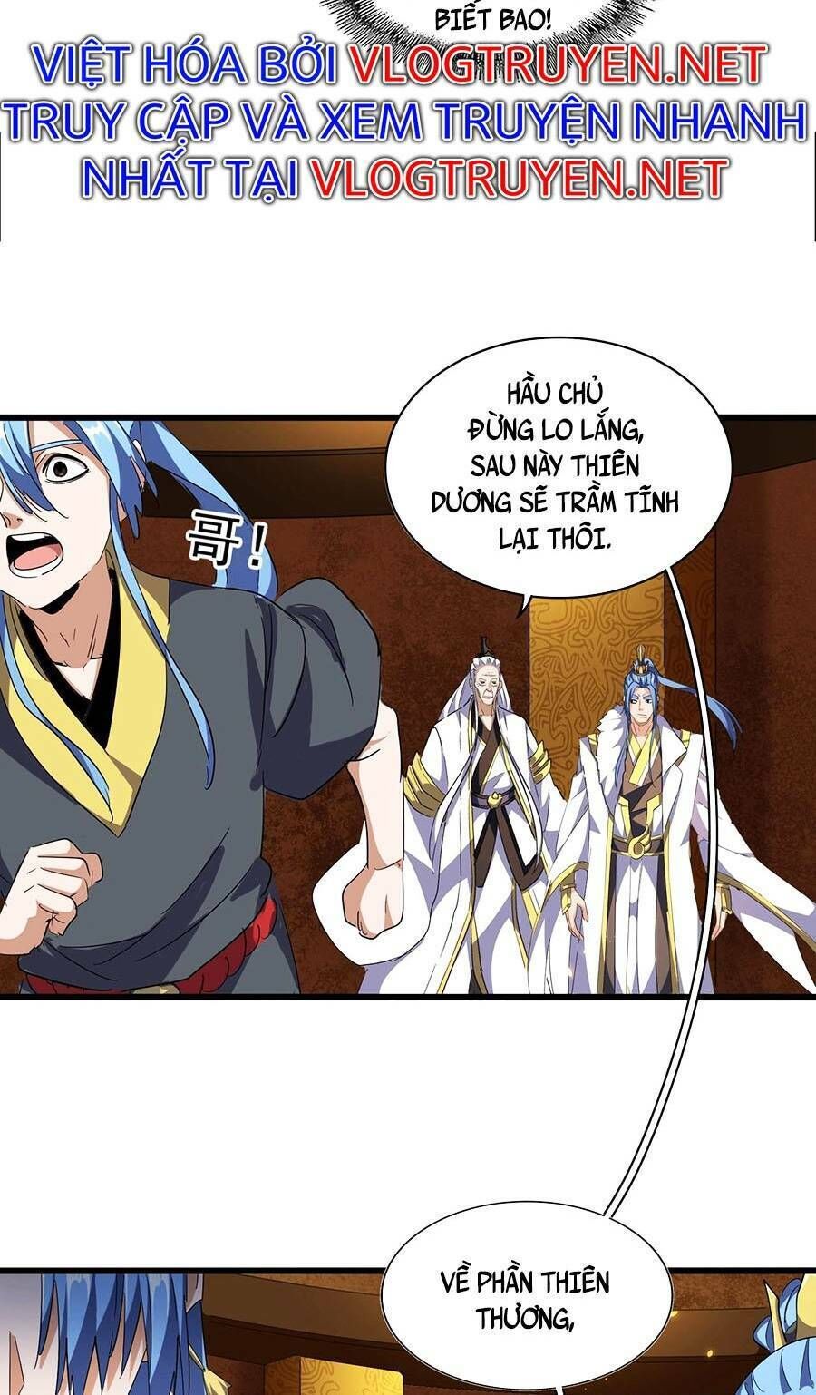 đại quản gia là ma hoàng chapter 287 - Next chapter 288