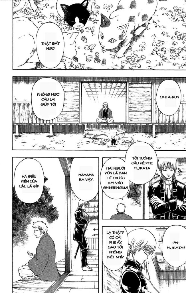 gintama chương 160 - Next chương 161