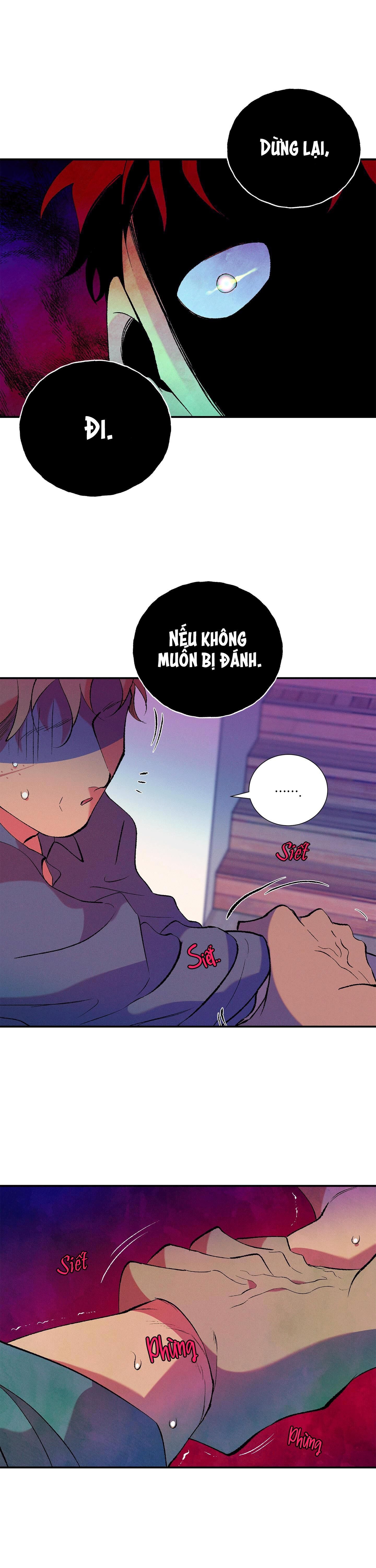 ông chú bên cửa sổ Chapter 16 - Trang 1