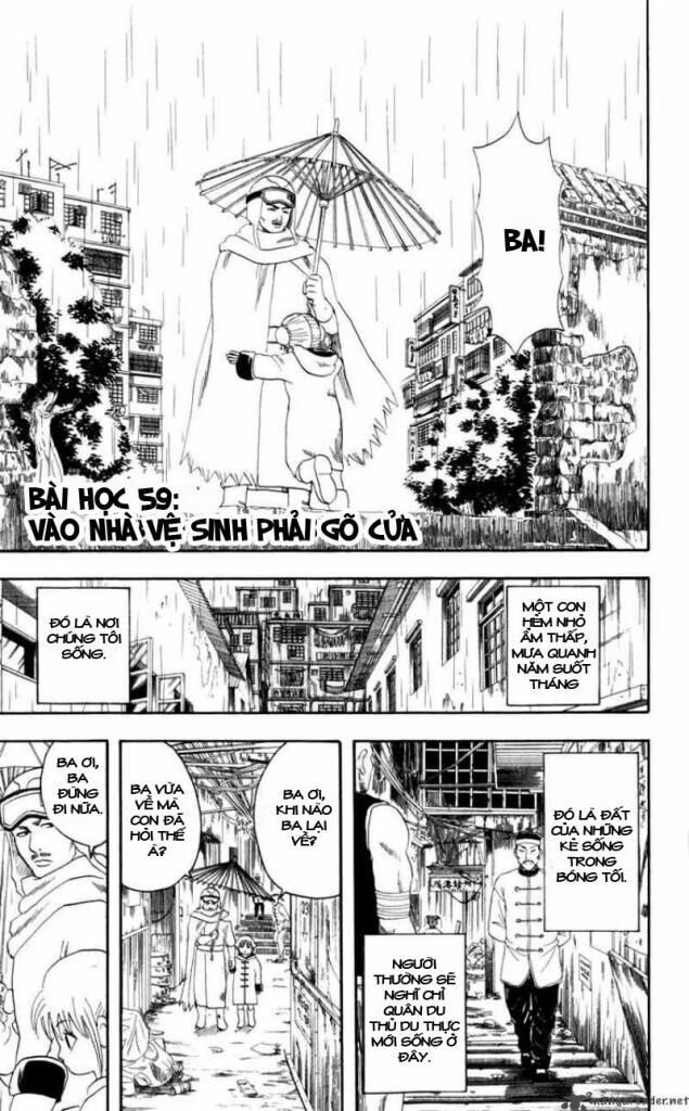 gintama chương 59 - Next chương 60