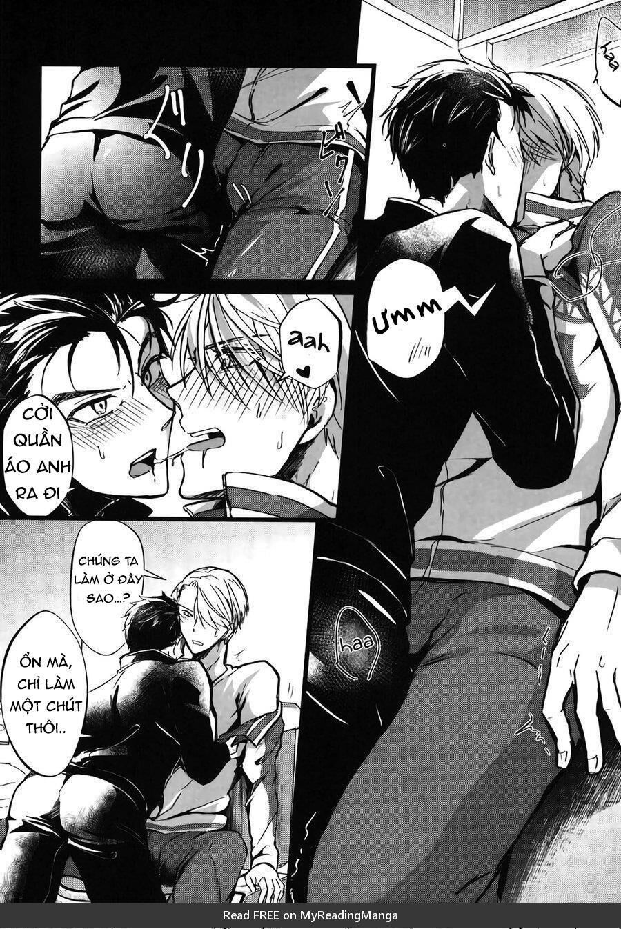 tổng hợp truyện oneshot và doujinshi theo yêu cầu Chapter 122 - Next 123