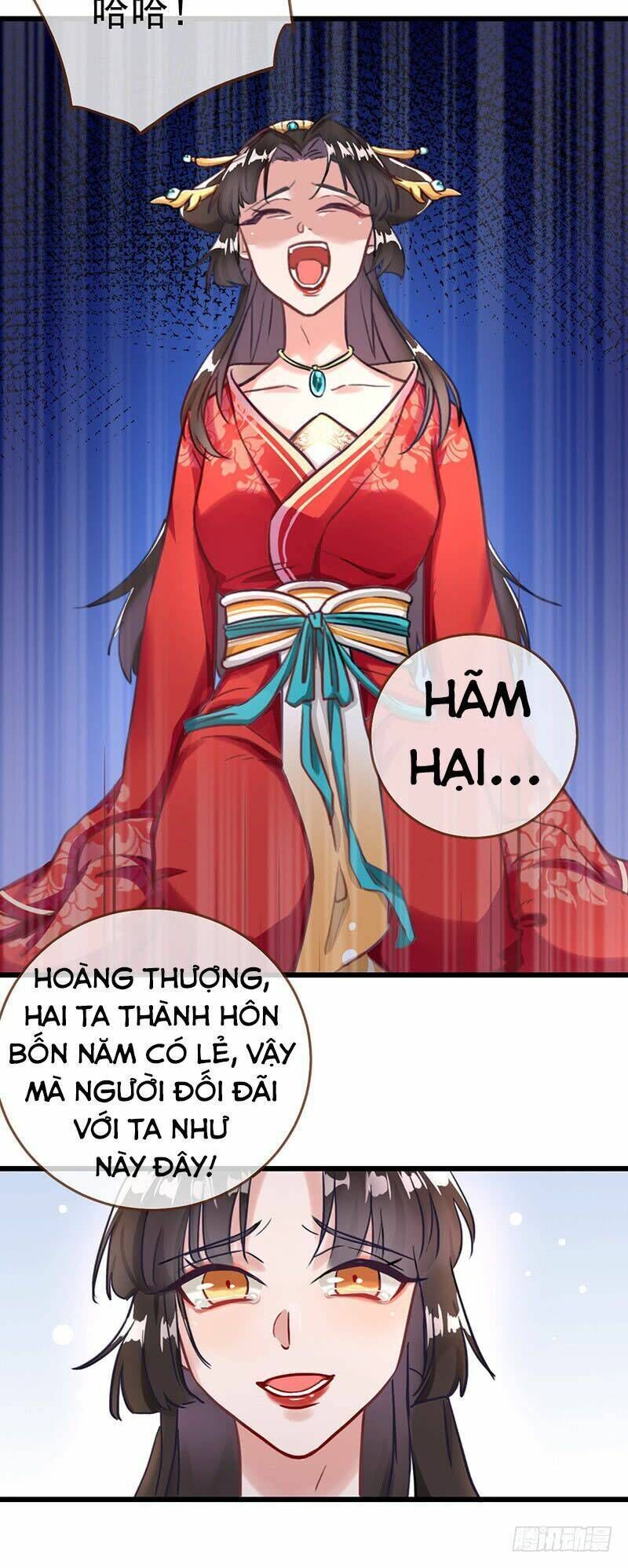 Triều Hoàng Cặn Bã Chapter 1 - Trang 2