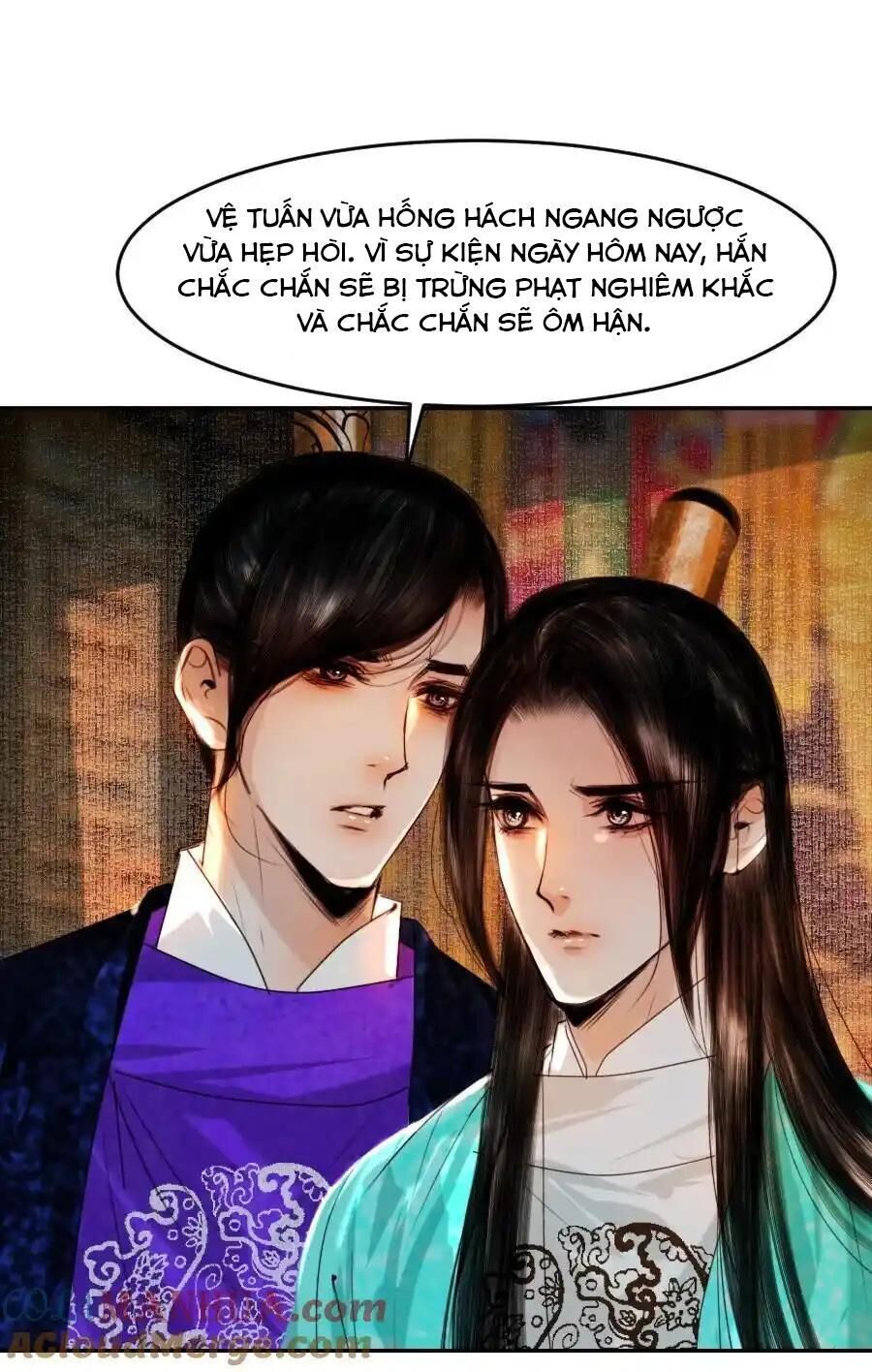 vòng luân hồi Chapter 83 - Trang 1