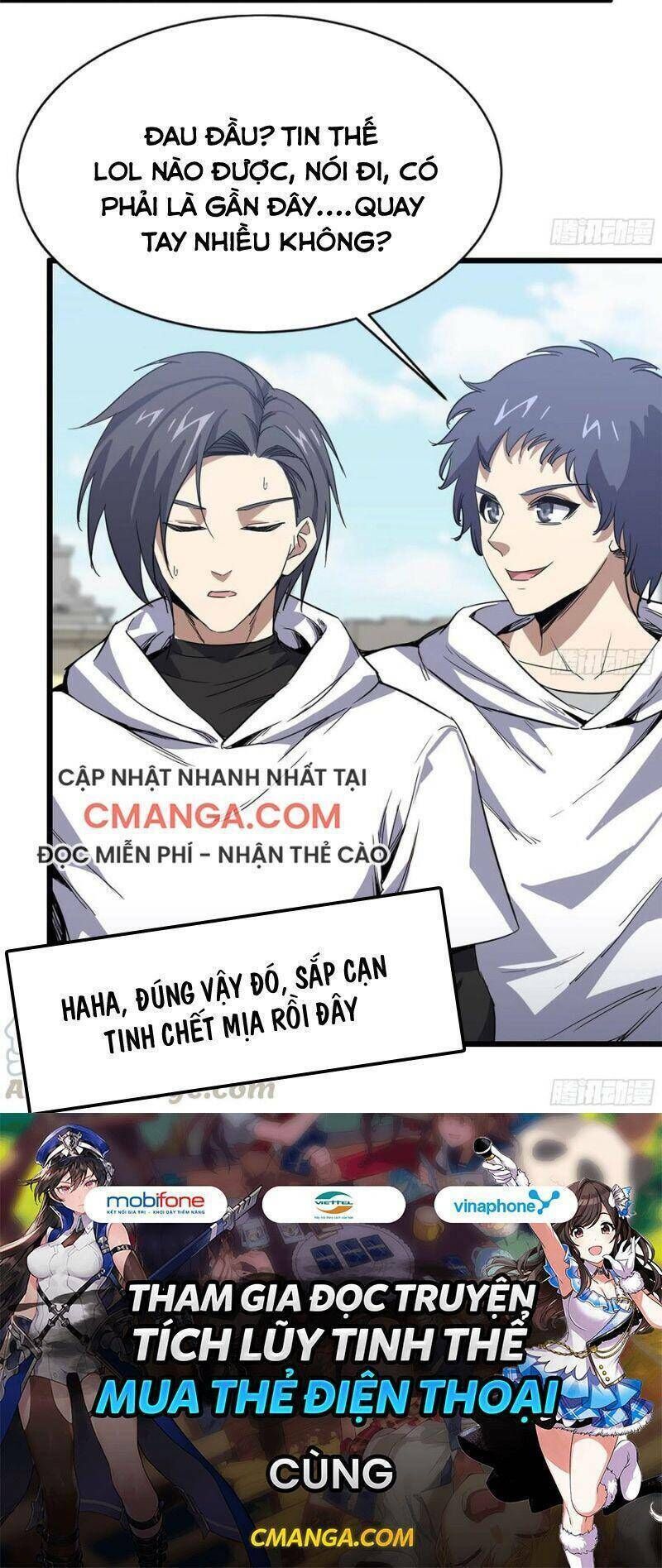 tôi chuyển vàng tại mạt thế Chapter 104 - Next Chapter 105