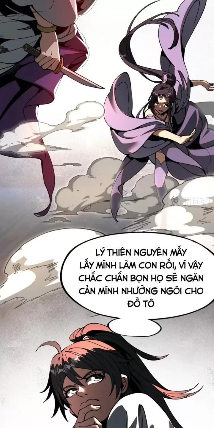 không cẩn thận, lưu danh muôn thủa Chapter 14 - Trang 1