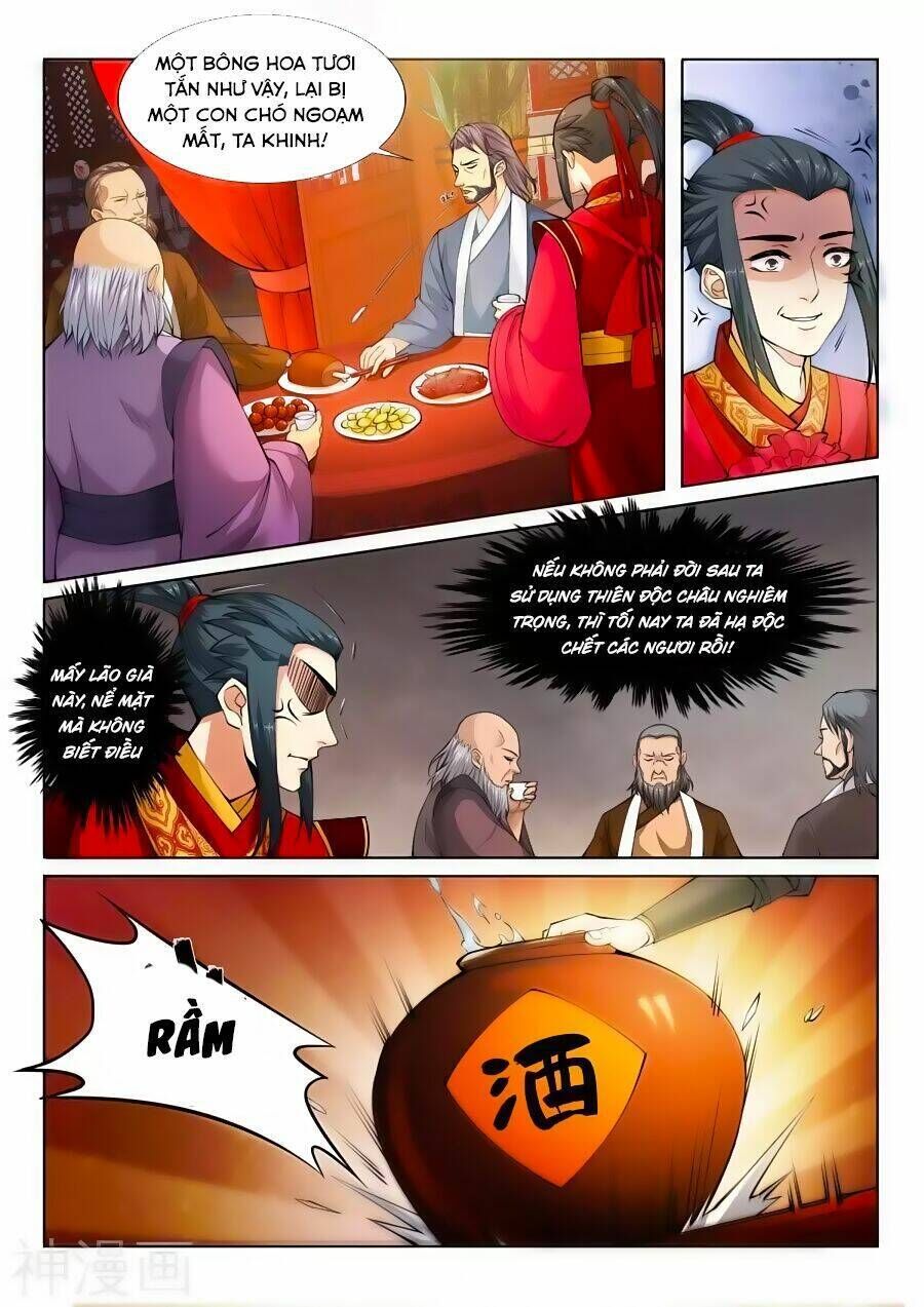 nghịch thiên tà thần chapter 6 - Trang 2