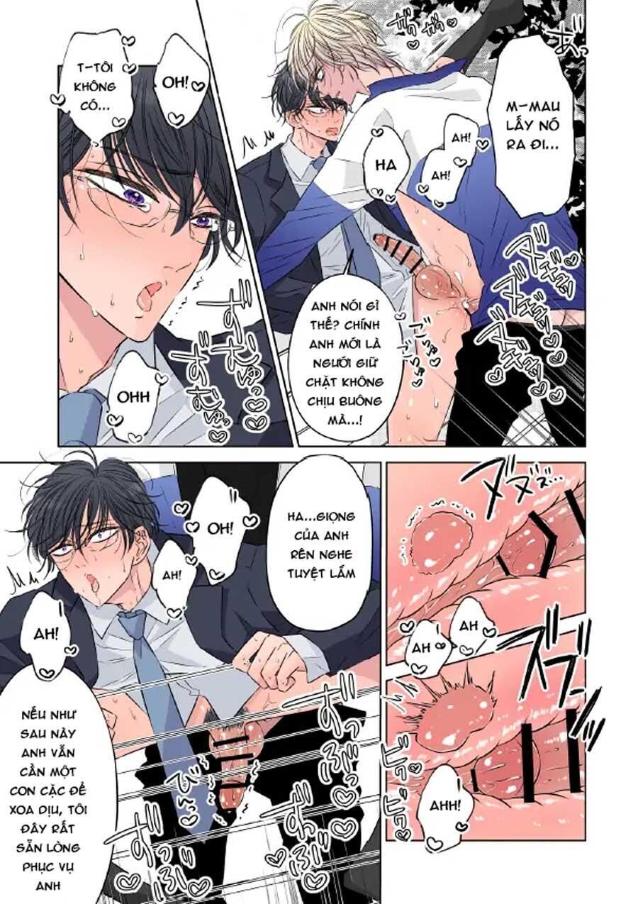 tổng hợp oneshot nhà guess Chapter 57 - Trang 1