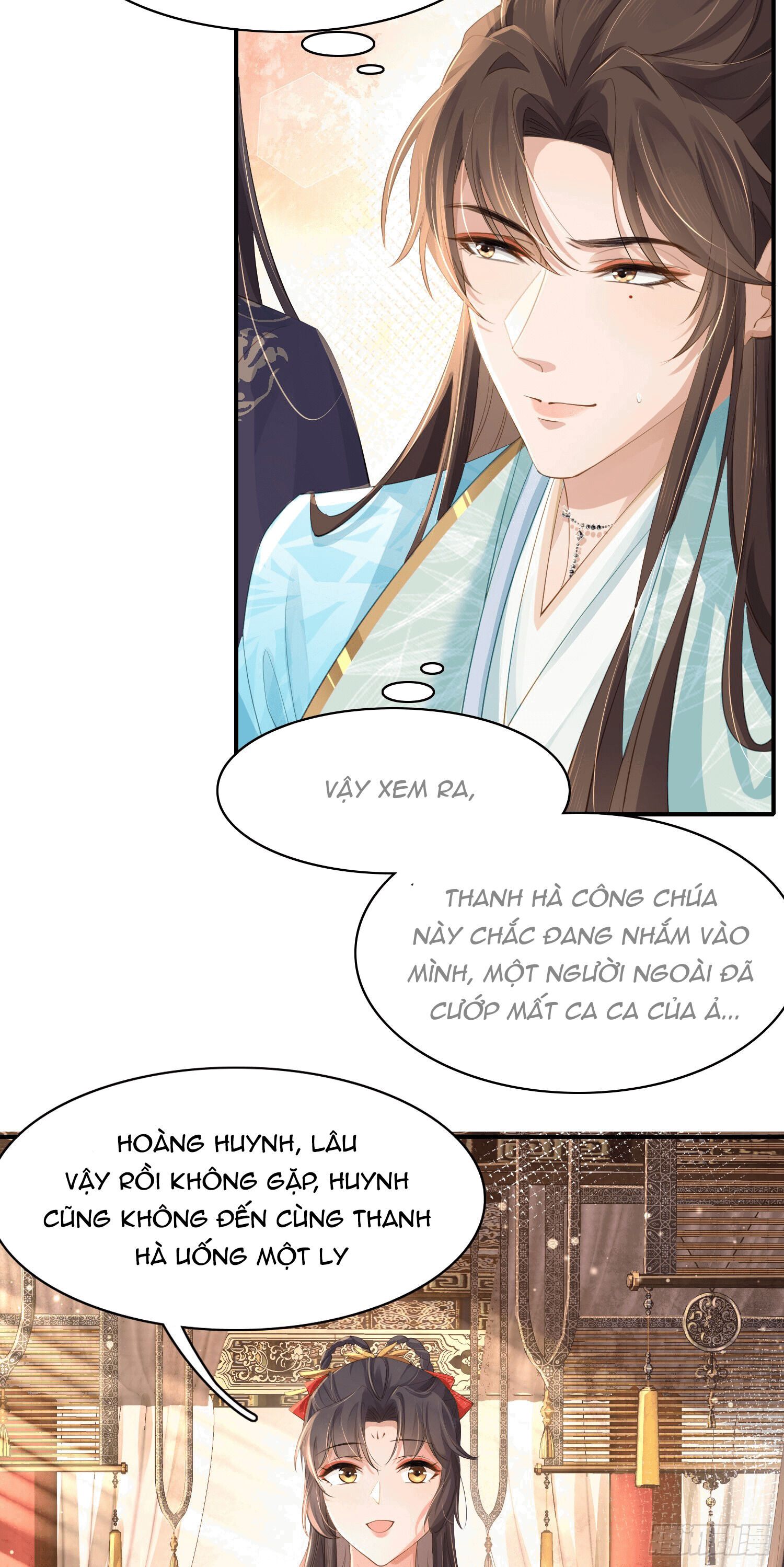 Bá Tổng Vương Phi Lật Xe Chỉ Nam Chapter 9 - Next Chapter 10