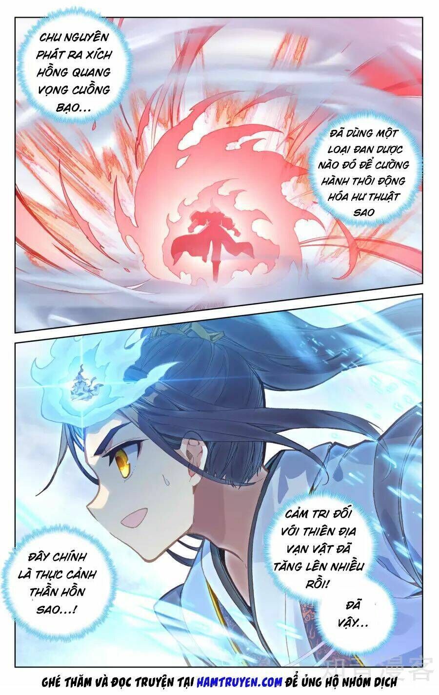 nguyên tôn chapter 143 - Trang 2