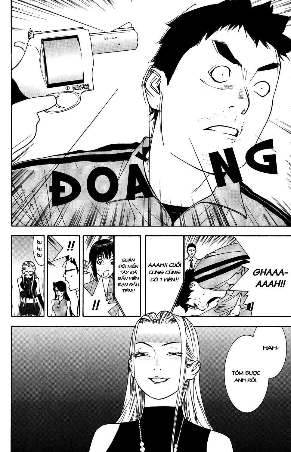 Liar Game Chapter 63 - Next Chapter 64