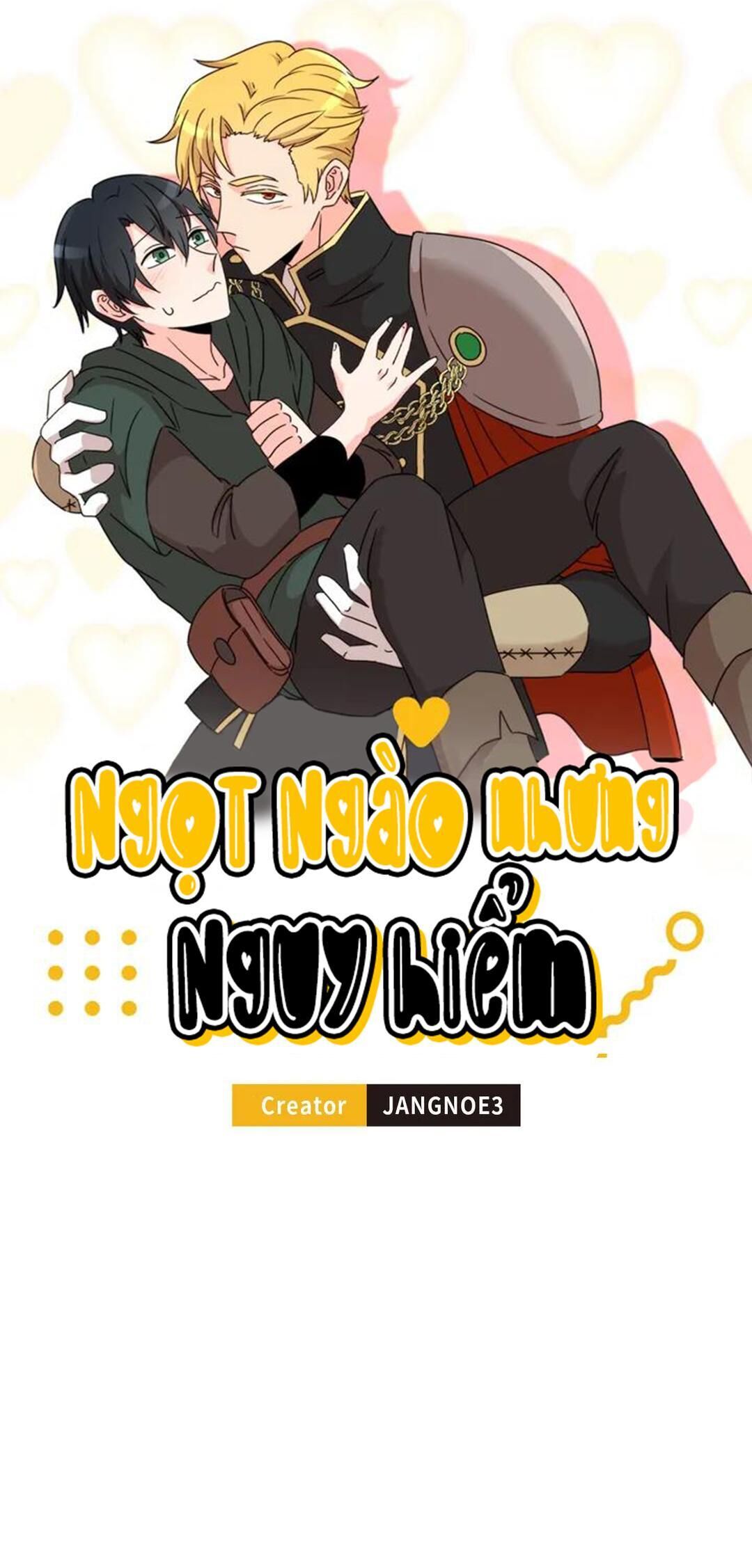 ngọt ngào nhưng nguy hiểm Chapter 4 - Trang 2