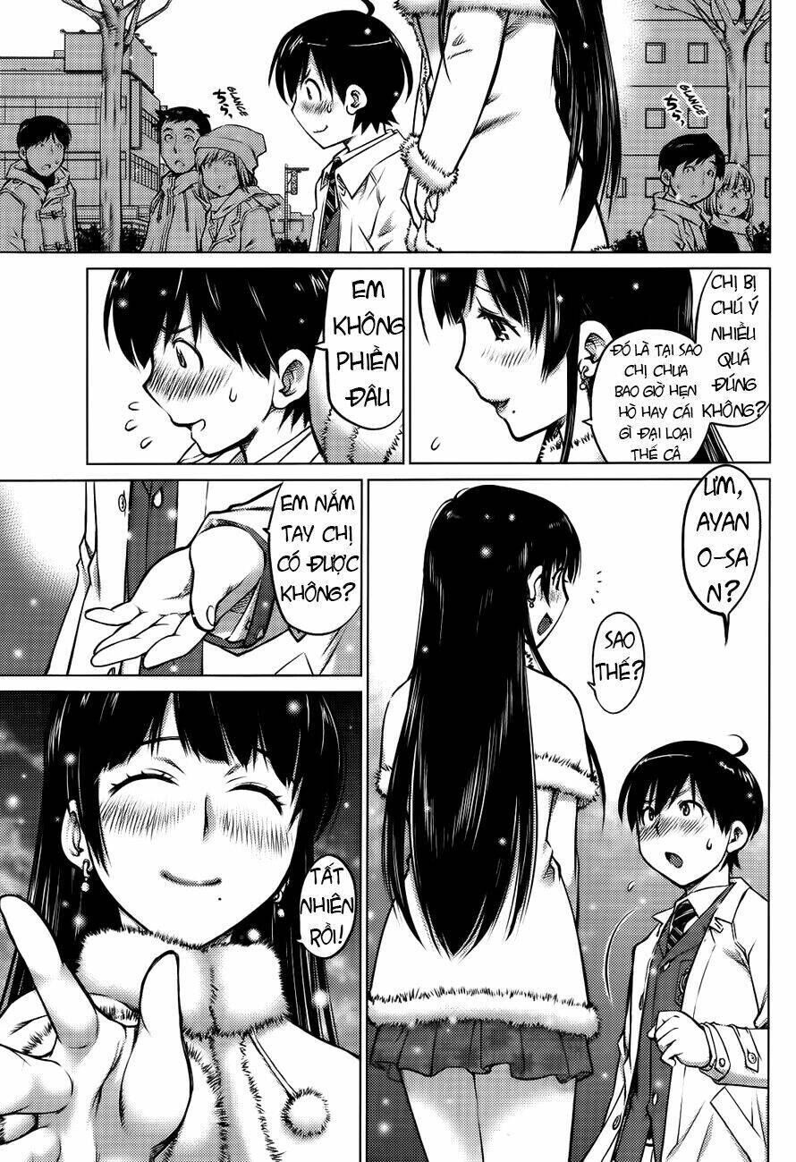 ookii onnanoko wa daisuki desu ka chapter 1 - Trang 2