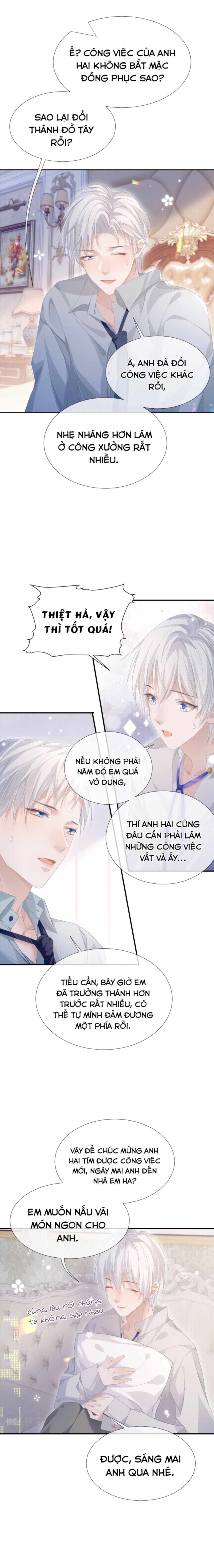 đề nghị ly hôn Chapter 11 - Trang 2