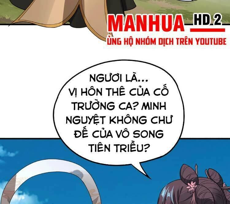 ta trời sinh đã là nhân vật phản diện chapter 45 - Trang 2