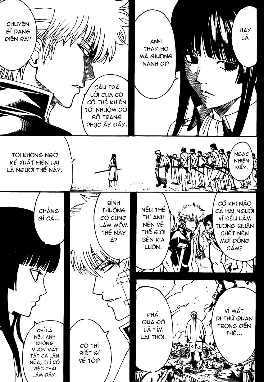 gintama chương 526 - Next chương 527